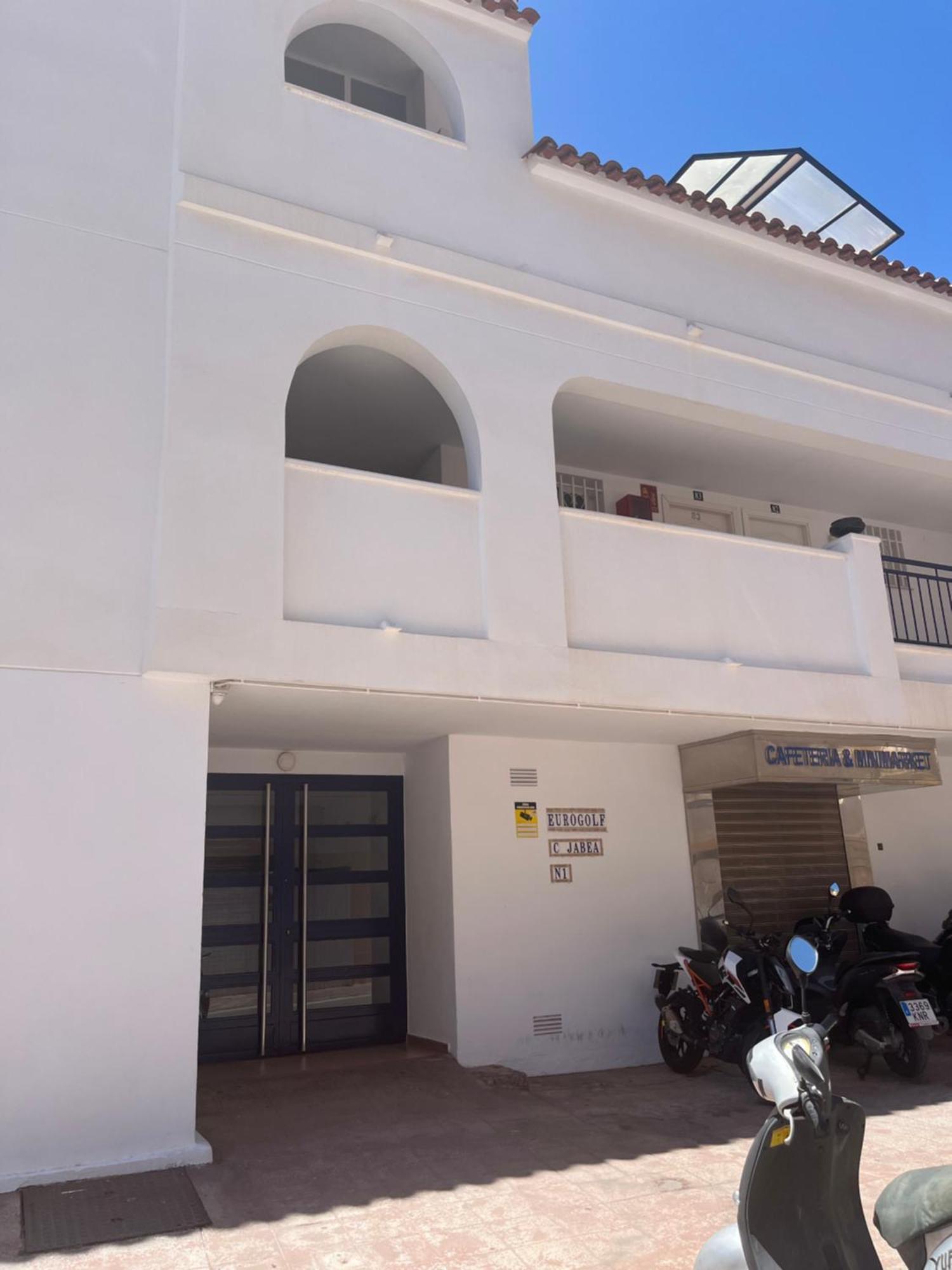 Benalhome - Tu Hogar Con Terraza Y Ducha Exterior Benalmádena Extérieur photo