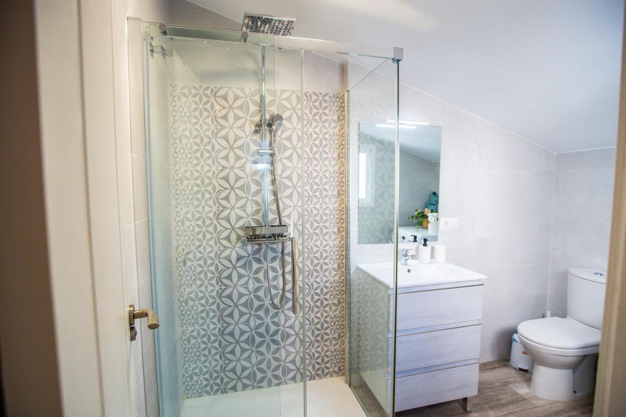 Benalhome - Tu Hogar Con Terraza Y Ducha Exterior Benalmádena Extérieur photo