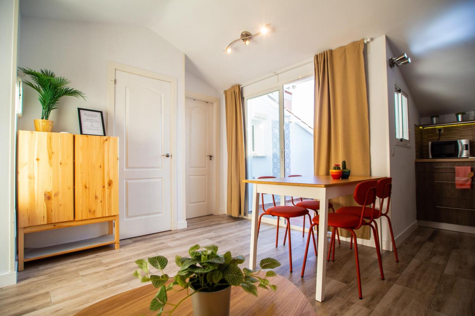 Benalhome - Tu Hogar Con Terraza Y Ducha Exterior Benalmádena Extérieur photo