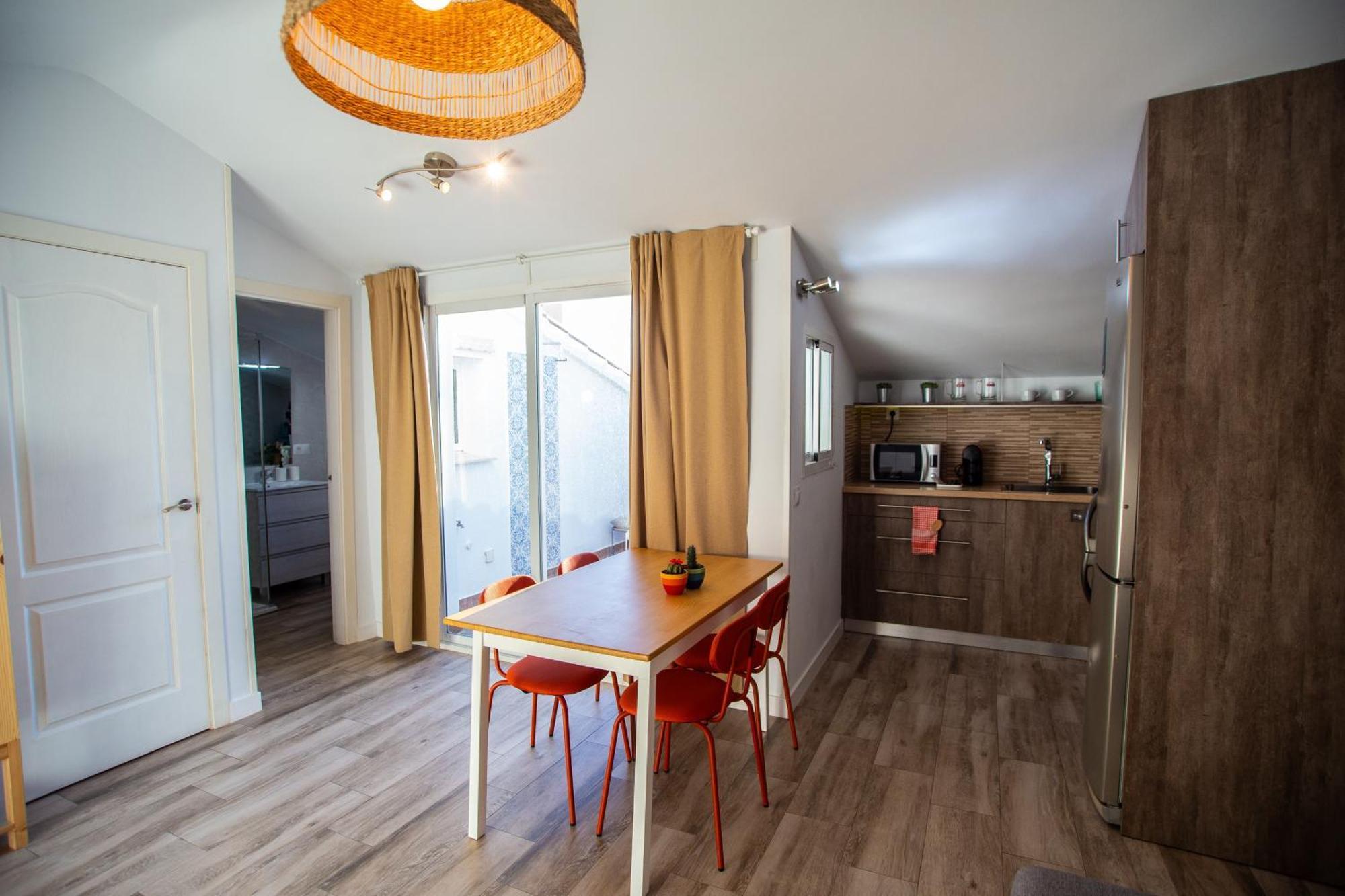 Benalhome - Tu Hogar Con Terraza Y Ducha Exterior Benalmádena Extérieur photo